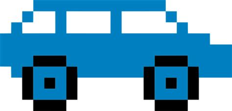 Minecraft Pixel Art Car Titanus Behemoth By Theschismone 10 1040 Views