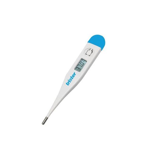 Trister Digital Thermometer 20 Sec Rigid Tip I Life Pharmacy Uae