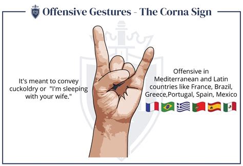 Rude Hand Gestures 10 Offensive Signs Around The World Realmenrealstyle