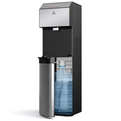 Avalon Water Dispensers Type Bottom Loading Self Cleaning Style Touchless Freestanding