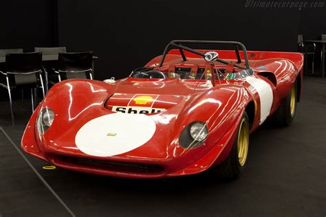 The history of ferrari's garage. Ferrari 206 S Dino - 2011 Retromobile Ferrari Dino 206 S Spider Montagna Corsa 1965-1967, Italy ...