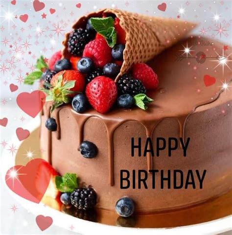 Top 10 Special Unique Happy Birthday Cake Hd Pics Images For Him