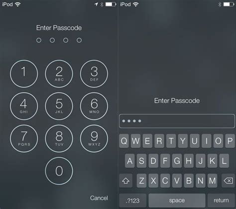Passcode On Iphone This Is What Your Screen Will Look Like Whenever