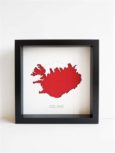 Here Are The New Unique Iceland Wall Art And Iceland Home Decors These