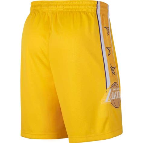 The lakers shop is ready to assist you in scoring the absolute best los angeles lakers gear so men, women and youth can cheer the team onto victory. Los Angeles Lakers Nike Statement Edition Swingman Short ...