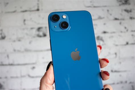 Apple Iphone 13 Blue 5g Smartphone 512 Gb Cdma Gsm