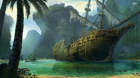 Pirate Island Wallpapers Top Free Pirate Island Backgrounds