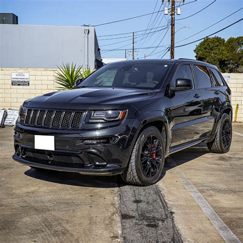 2015 Jeep Grand Cherokee Srt 8 For Sale Exotic Car Trader Lot 22103197