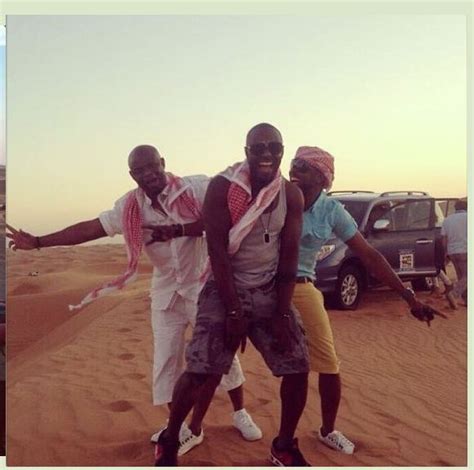 Jim Iyke Turns 2face Wedding Into An Episode In His Reality Tv Show