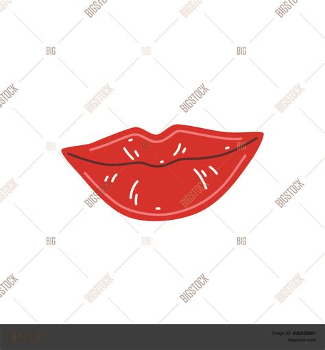 sexy lips red vector and photo free trial bigstock