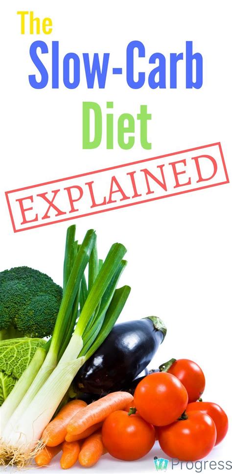 Everything You Need To Know About The Slow Carb Diet Carb Lovers Diet
