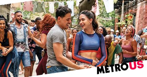 In The Heights Trailer Features Anthony Ramos And Lin Manuel Miranda