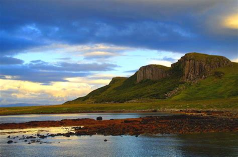 When one has more rain, the other is drier. When Is The Best Time To Visit Scotland? (2020 Guide)