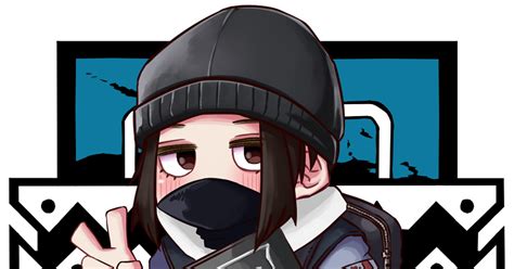 Rainbow Six Siege Frost Frost March 3rd 2019 Pixiv