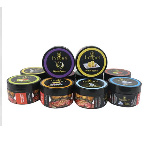 Our Products El Inayah Shisha Flavors
