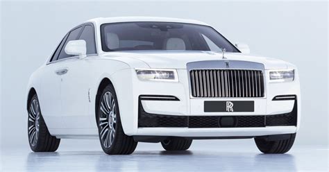 2021 Rolls Royce Ghost Hiconsumption