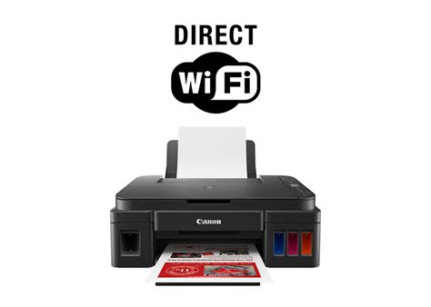 Effortlessly set up your canon pixma ts3122 printer to print on a wireless network. Tutorial Setup Wifi Direct dan Wifi Router Printer Canon ...