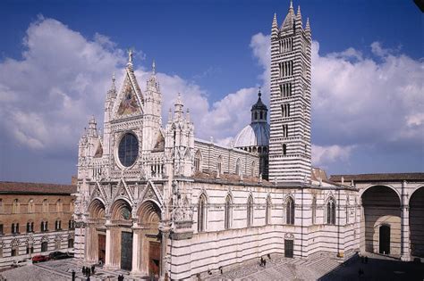 Il Duomo Di Siena Un Capolavoro Di Architettura Gotica E Le Sue Meraviglie