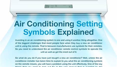 air conditioning schematic symbols