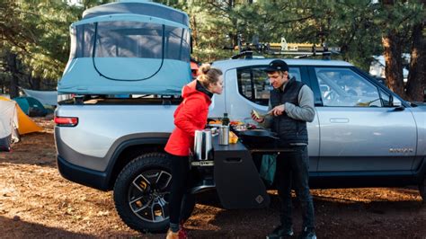 Rivian R1T Makes Debut At Overland Expo As First EV Ever Shown CTV News