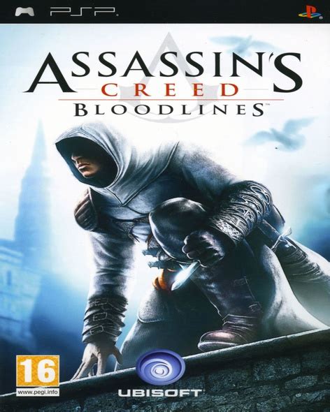 Assassin S Creed Bloodlines Psp Murtaz