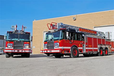 Chicago Truck Chicagoareafire Com