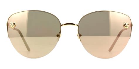 Cartier Panthere Ct0301s 003 Sunglasses Default Title Pretavoir