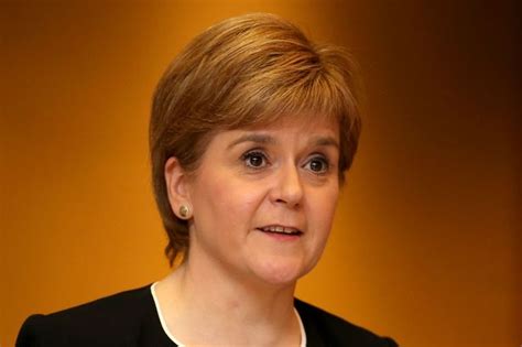 First Minister Announced Scottish Government To Publish Bill For