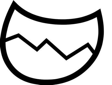 Seeking more png image cartoon smile png,sad mouth png,creepy smile png? Image - Closed Teethed Smile Wide BFDI.png | Battle for ...