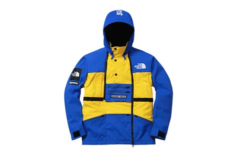Supreme X The North Face Sleep Tech Collection