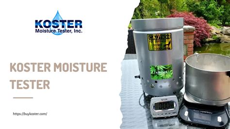Accurate Moisture Tester By Koster Moisture Tester Issuu