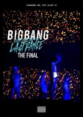 You can say it's about bigbang now. BIGBANG JAPAN DOME TOUR 2017 -LAST DANCE-: THE FINAL (2Blu ...