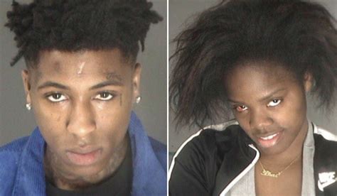 Fans Roast Nba Youngboy And His Baby Mamas Mugshots After They Got Arrested For Beating Up A