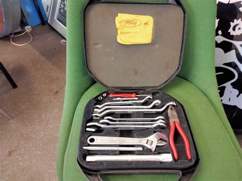 Lot 119 Ford Cosworth Tool Kit