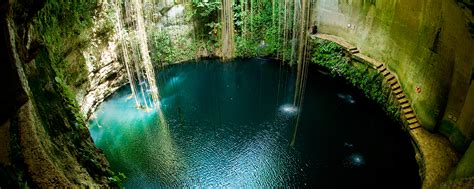 Los 6 Cenotes Más Impresionantes De México México Desconocido