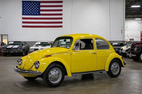 1970 Volkswagen Beetle Classic And Collector Cars