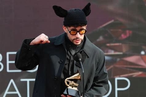Bad Bunny Triunfa Con Yhlqmdlg En Los Grammy 2021 Metro
