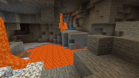 I Found This Cool Cave In Minecraft Feel Free To Use It As A Background
