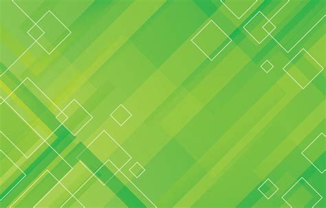 Square Geometric Green Color Background 2833728 Vector Art At Vecteezy