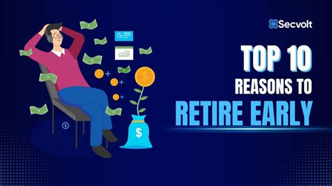 Reasons To Retire Early