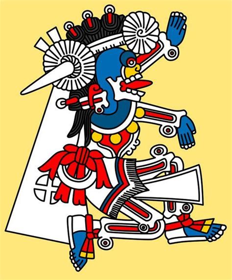 94 Best Aztecs Gods Images On Pinterest Aztec Art Aztec Culture And