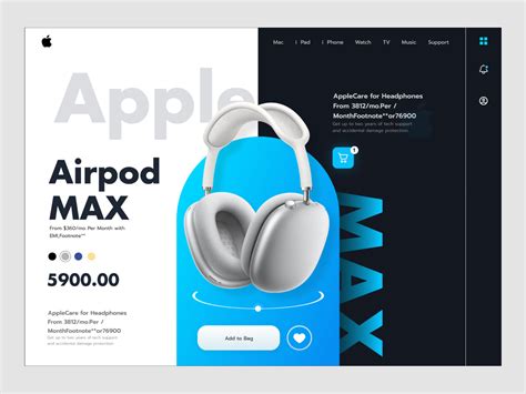 Ecommerce Product Page Uplabs