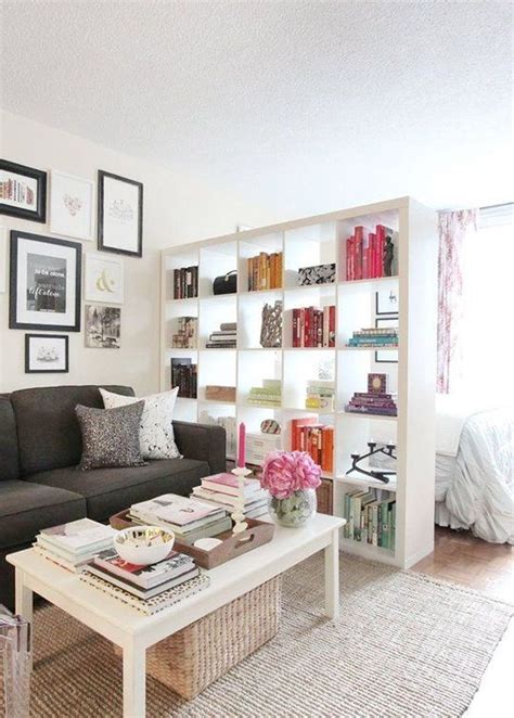 Stylish 20 Fabulous Studio Apartment Decor Ideas On A Budget Small
