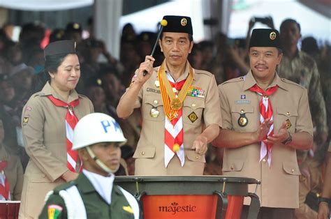 Jokowi Bersiap Ikut Kejuaraan Panahan Nasional Hari Ini