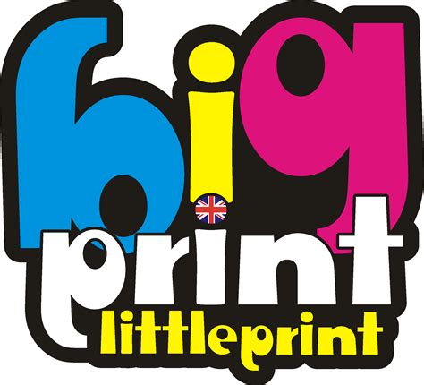 Big Print Little Print Bournemouth Bh9 2sq