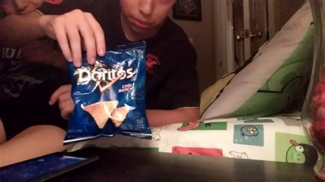 The Doritos Cool Ranch Challenge Youtube