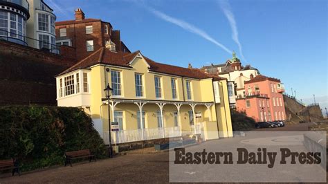 The Bath House In Cromer Sold Subject To Contract Eastern Daily Press
