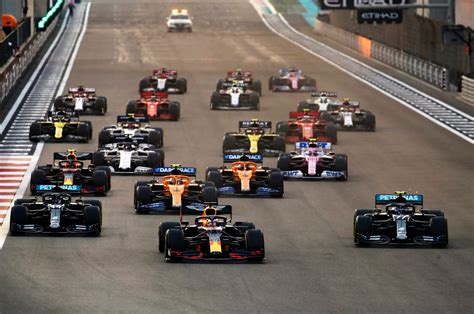 Bahrain Replaces Australia As 2021 F1 Season Opener Automacha