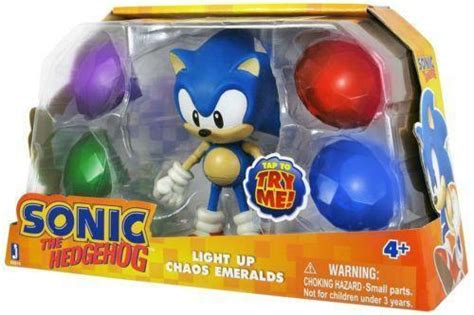Chaos Emeralds Toys And Hobbies Ebay