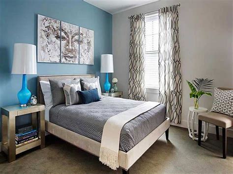Light Blue Bedroom Paint Photos Cantik